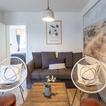 Appartamento Heimathafen Sankt Peter-Ording Esterno foto