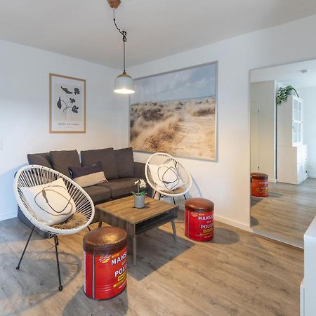Appartamento Heimathafen Sankt Peter-Ording Esterno foto