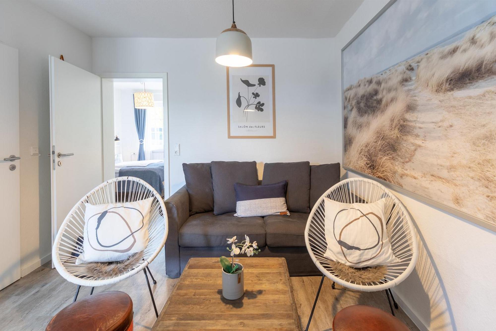 Appartamento Heimathafen Sankt Peter-Ording Esterno foto