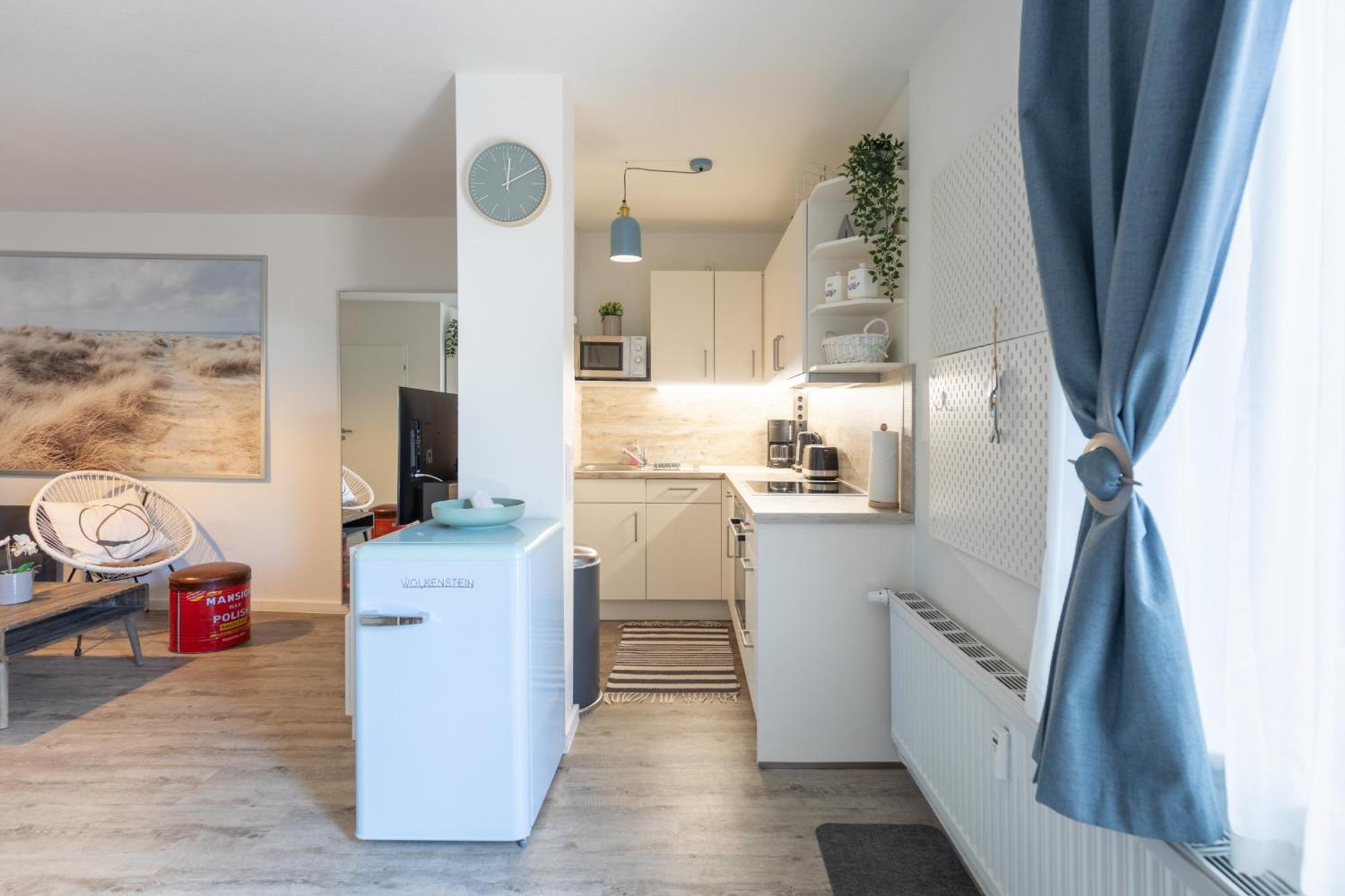 Appartamento Heimathafen Sankt Peter-Ording Esterno foto