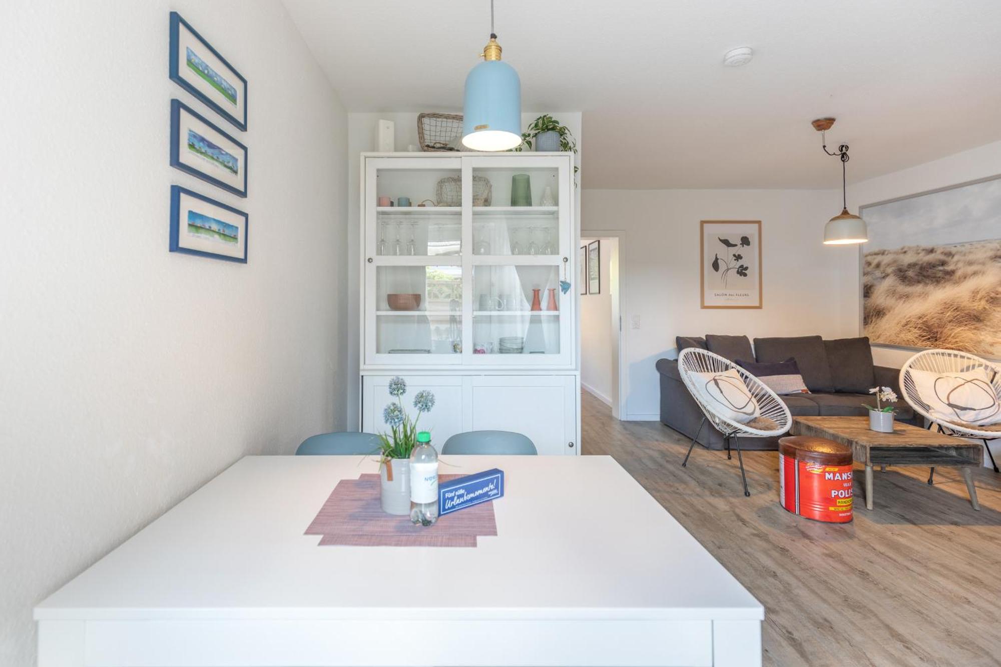 Appartamento Heimathafen Sankt Peter-Ording Esterno foto