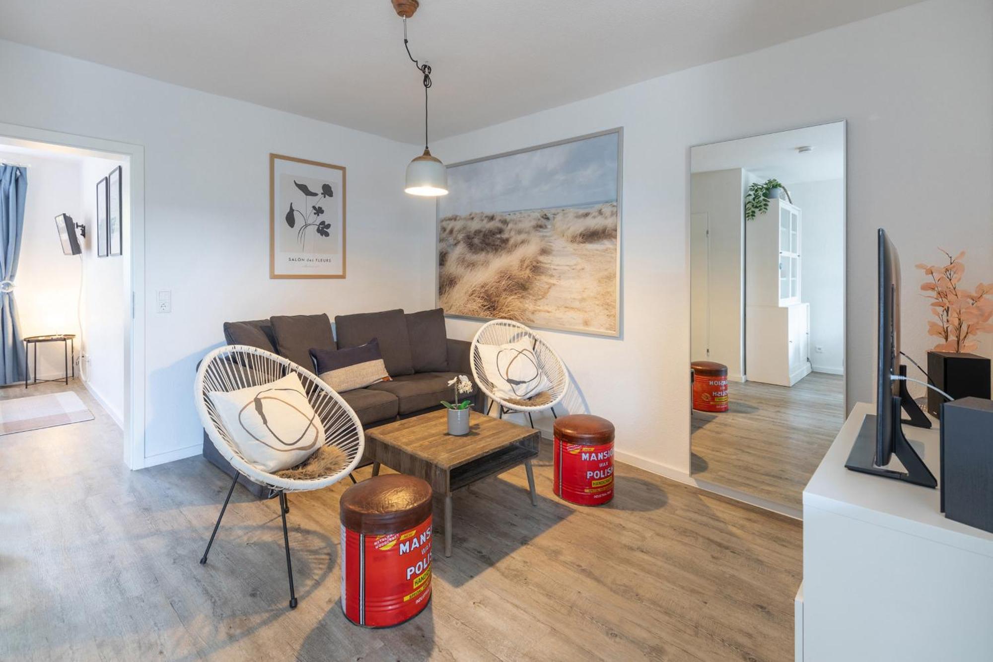 Appartamento Heimathafen Sankt Peter-Ording Esterno foto