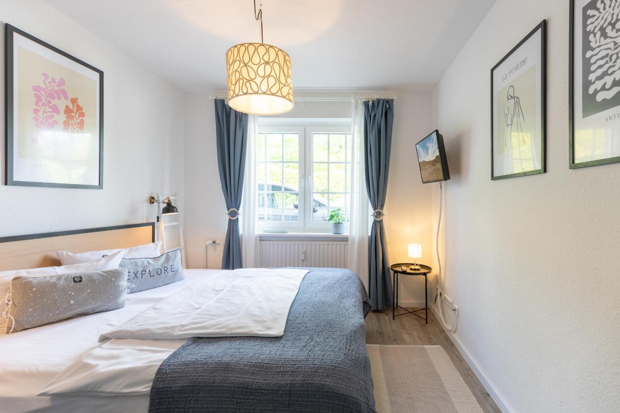 Appartamento Heimathafen Sankt Peter-Ording Esterno foto